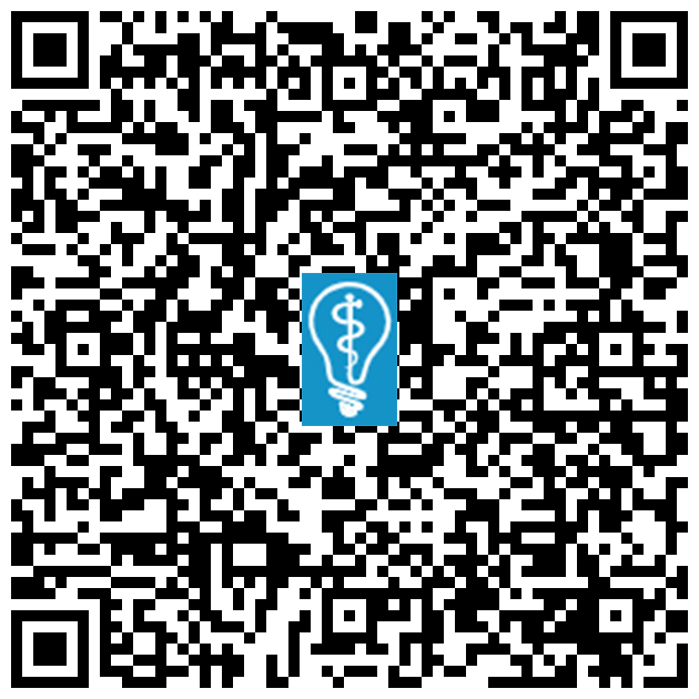 QR code image for Dental Crowns and Dental Bridges in Richmond, VA