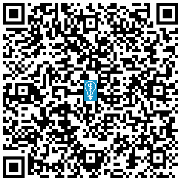 QR code image to open directions to GoldDental in Richmond, VA on mobile