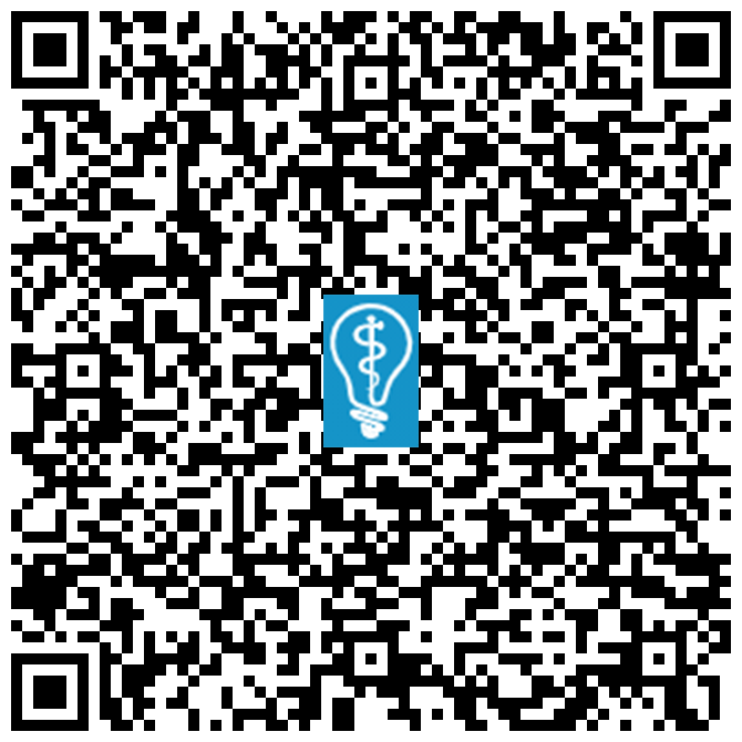 QR code image for Which is Better Invisalign or Braces in Richmond, VA